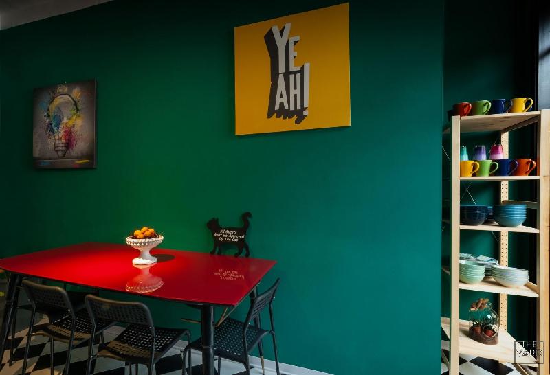 The Yard Hostel image