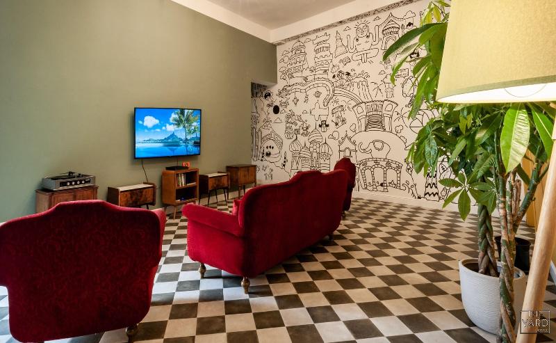 The Yard Hostel image