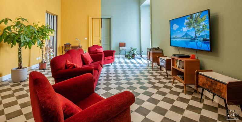 The Yard Hostel image