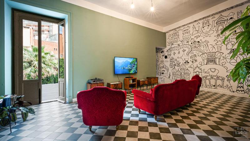 The Yard Hostel image