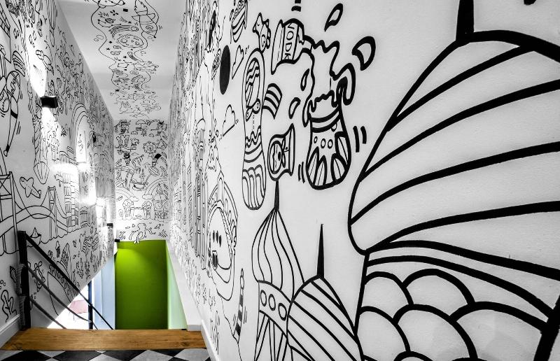 The Yard Hostel image
