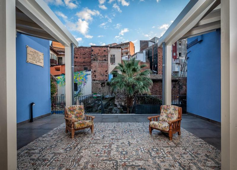 The Yard Hostel image