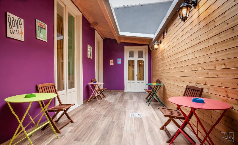 The Yard Hostel image