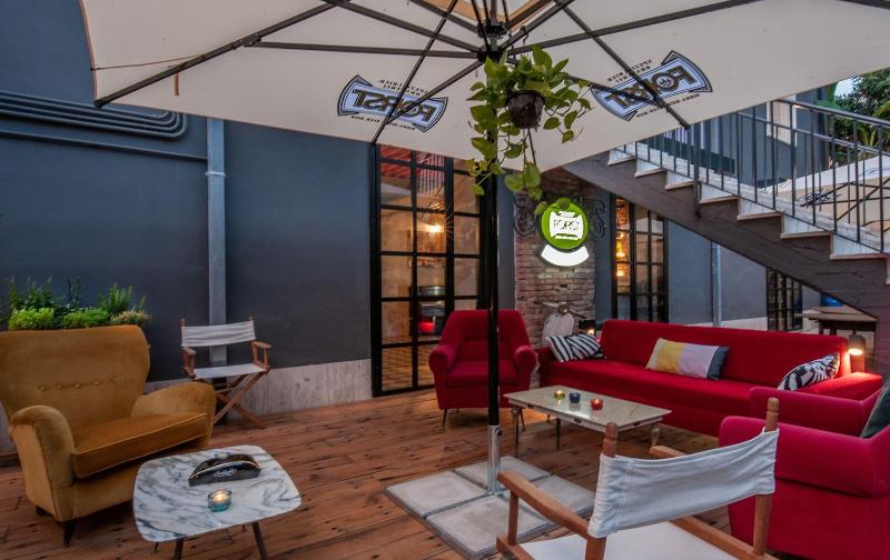 The Yard Hostel image