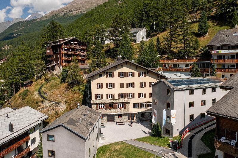 Zermatt Youth Hostel