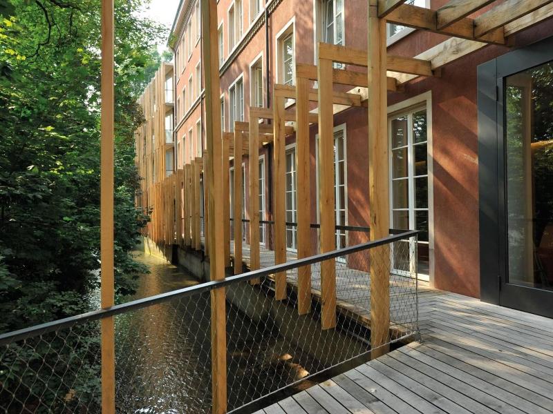 Youth Hostel Basel image