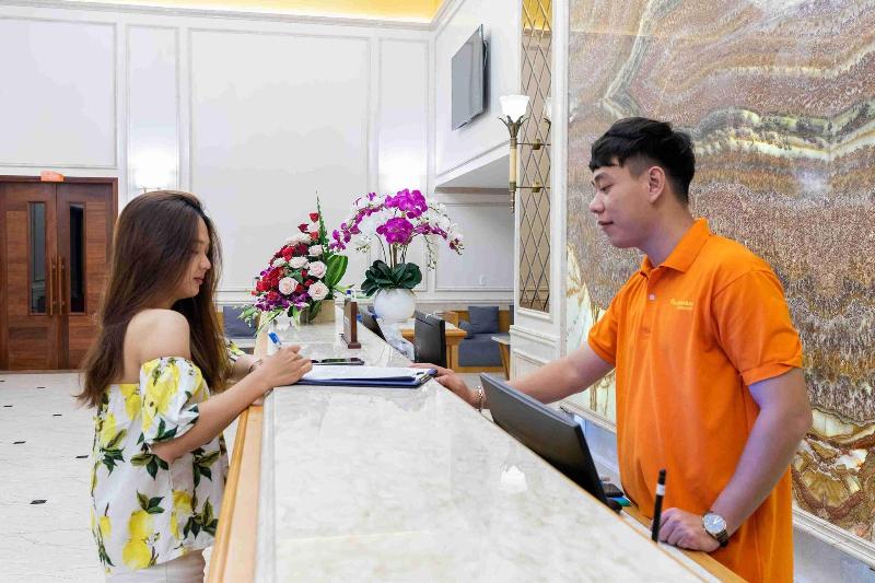 Marina Bay Con Dao Hotel image