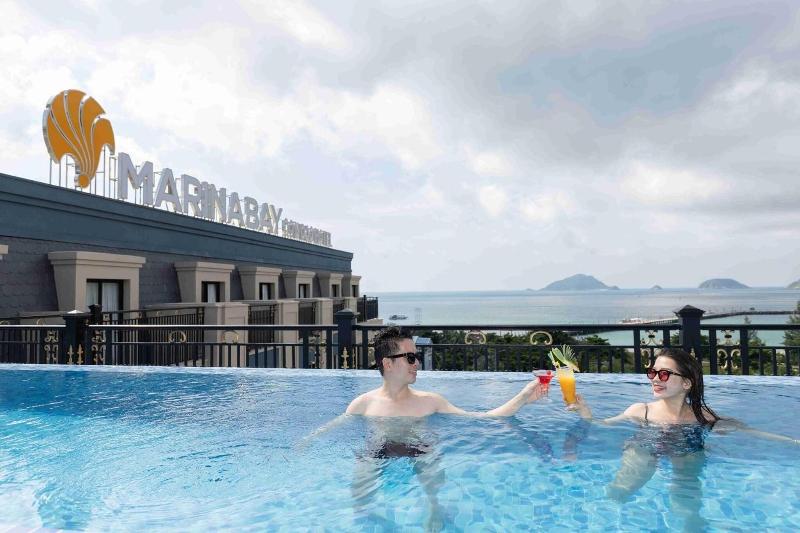 Marina Bay Con Dao Hotel image