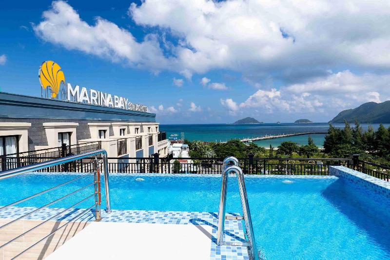 Marina Bay Con Dao Hotel image