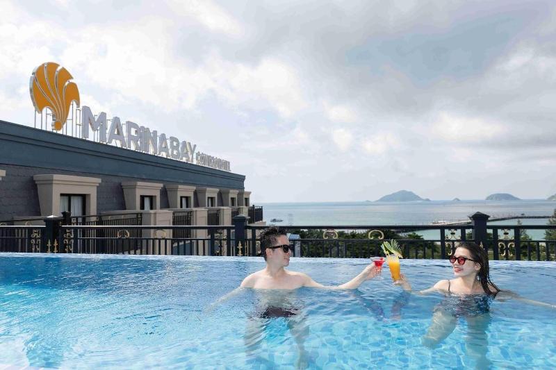 Marina Bay Con Dao Hotel image