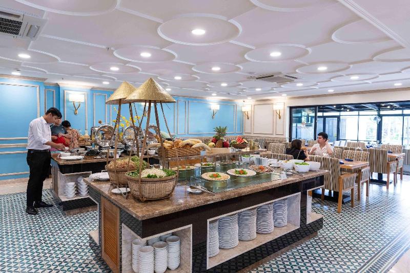 Marina Bay Con Dao Hotel image