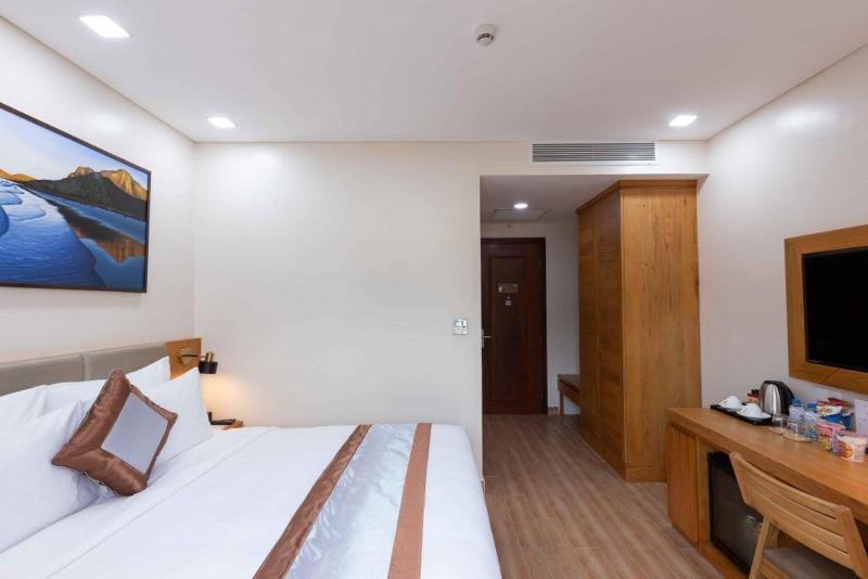 Marina Bay Con Dao Hotel image