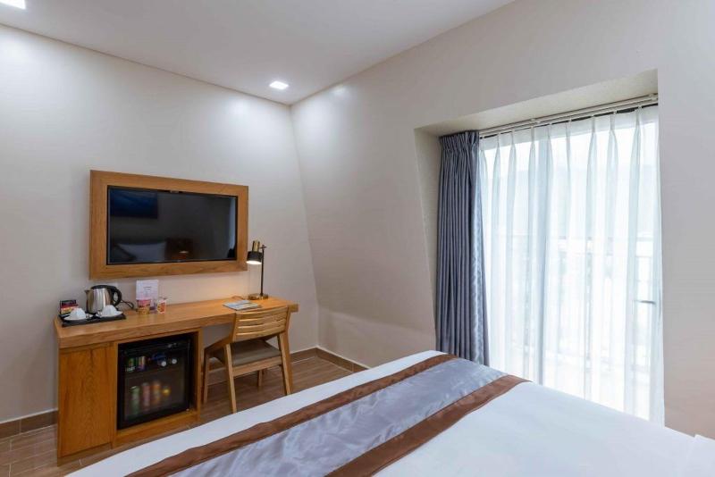 Marina Bay Con Dao Hotel image