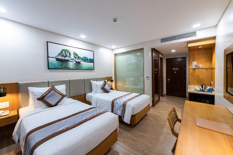 Marina Bay Con Dao Hotel image
