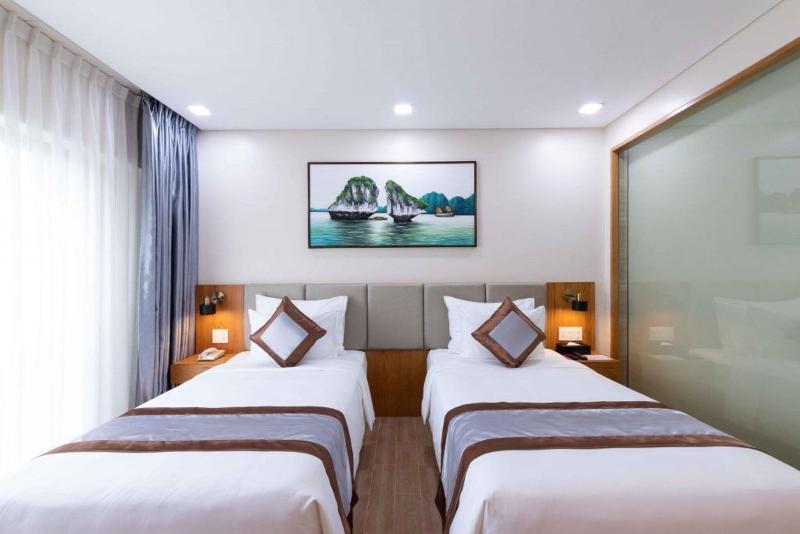 Marina Bay Con Dao Hotel image