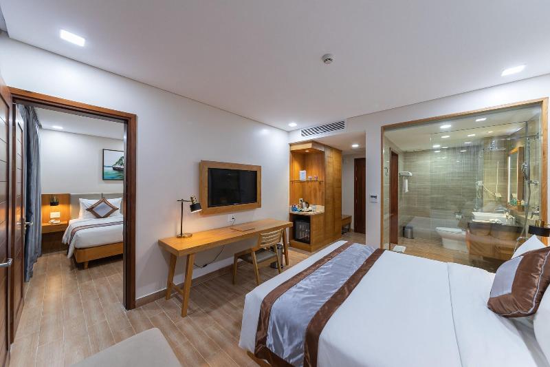 Marina Bay Con Dao Hotel image