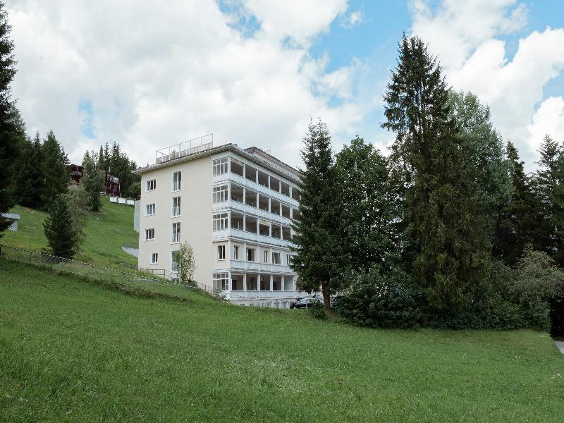 Youth Hostel Davos Youthpalace image