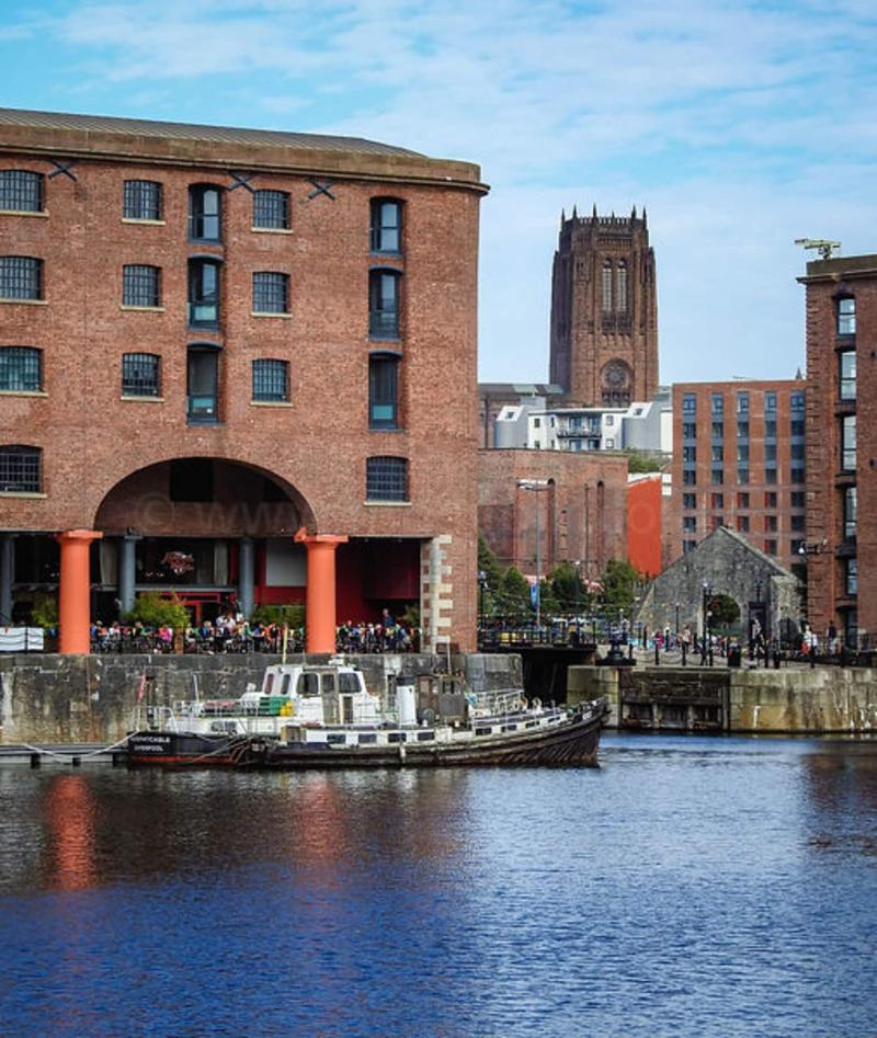 The Liverpool Pod image