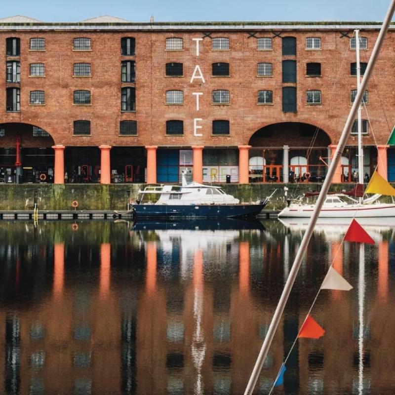 The Liverpool Pod image