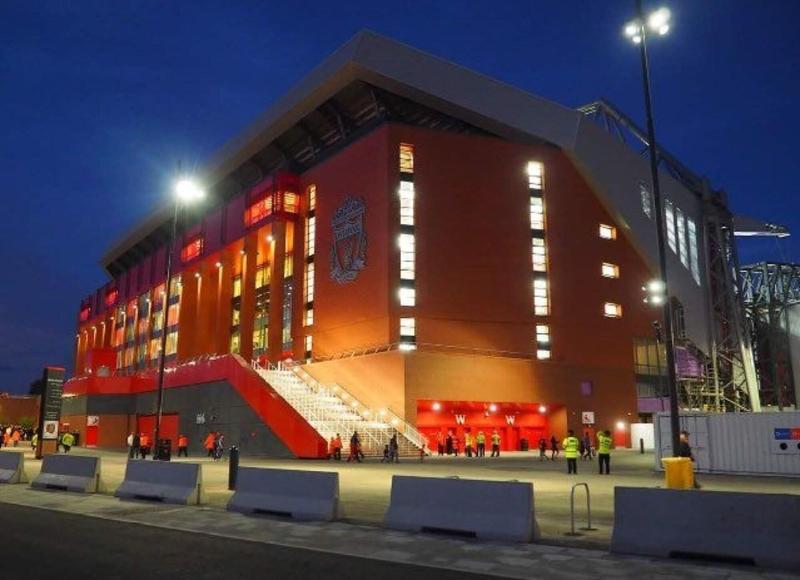 The Liverpool Pod image