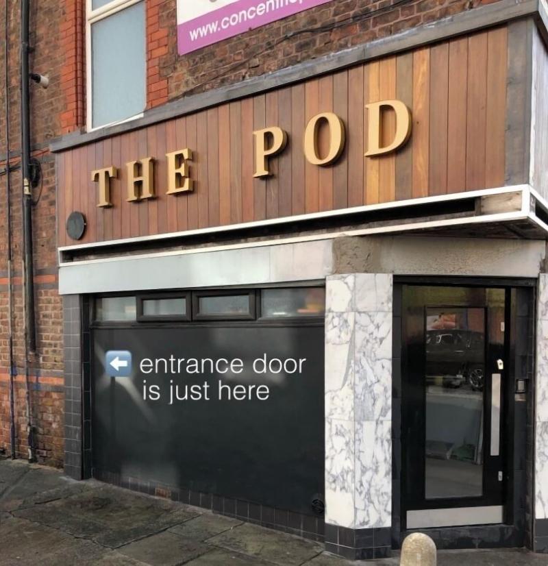The Liverpool Pod image