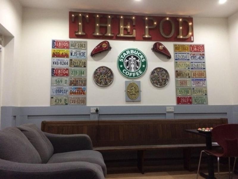 The Liverpool Pod image