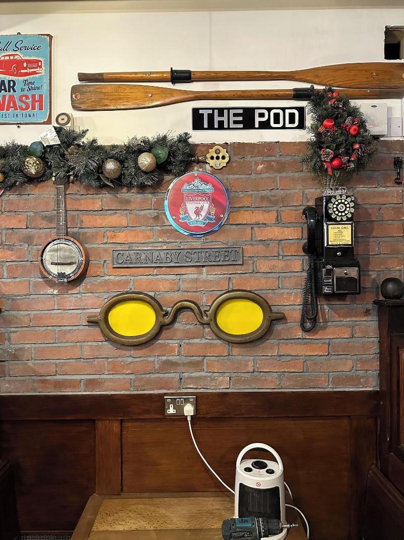 The Liverpool Pod image