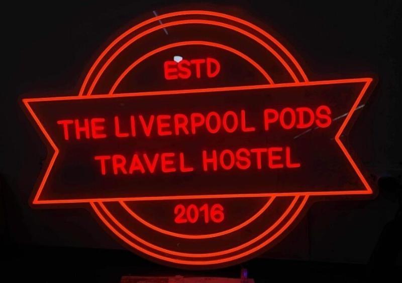 The Liverpool Pod image