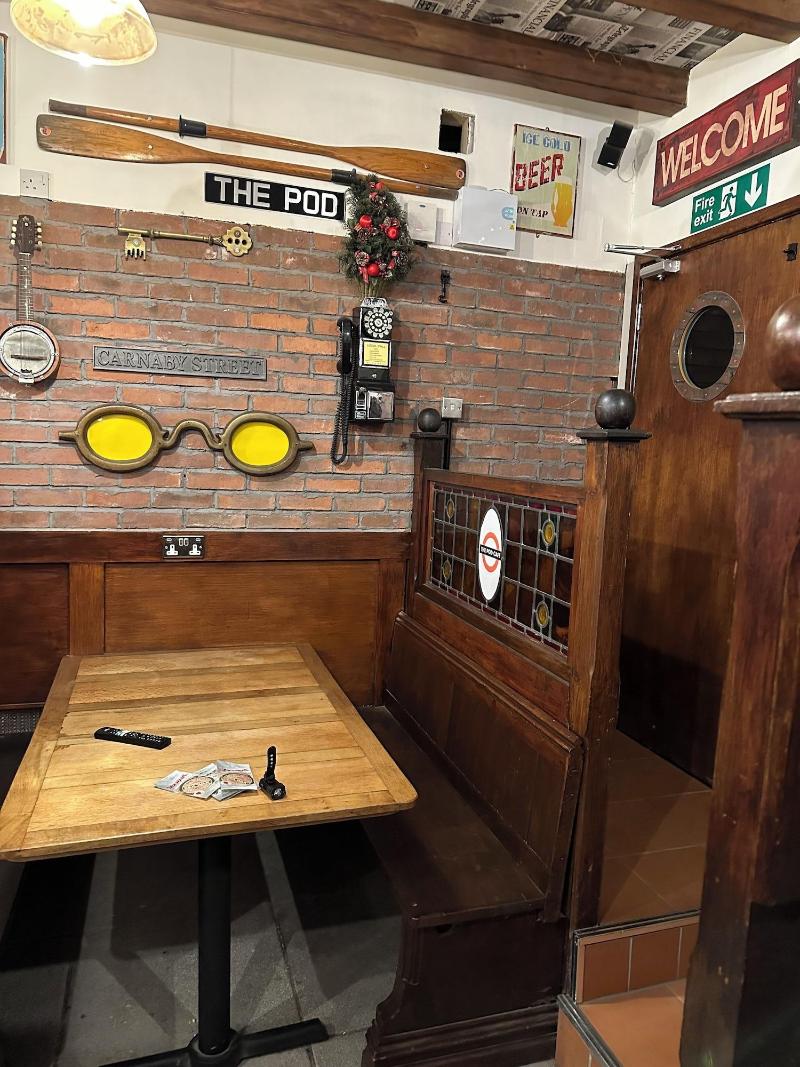 The Liverpool Pod image