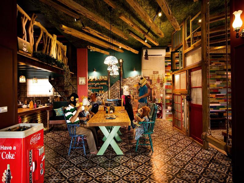 Fly Inn Yilan image