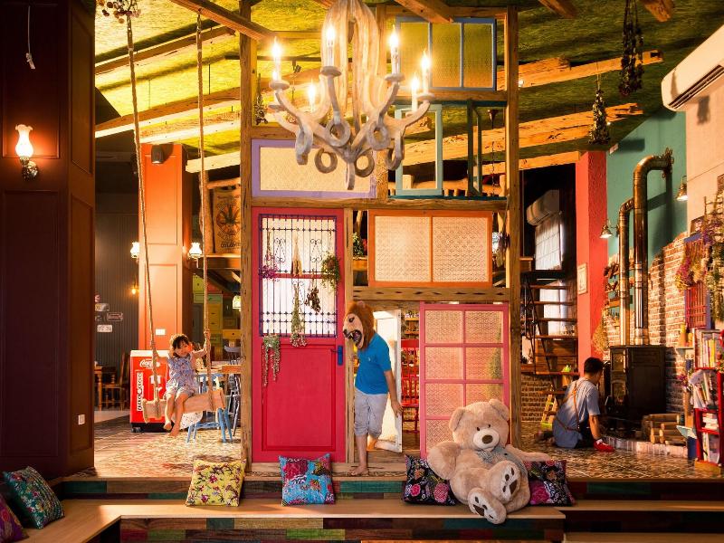 Fly Inn Yilan image