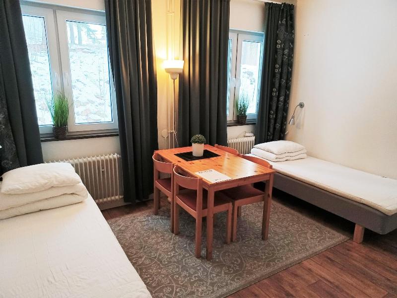 Södra Bergets Vandrarhem image