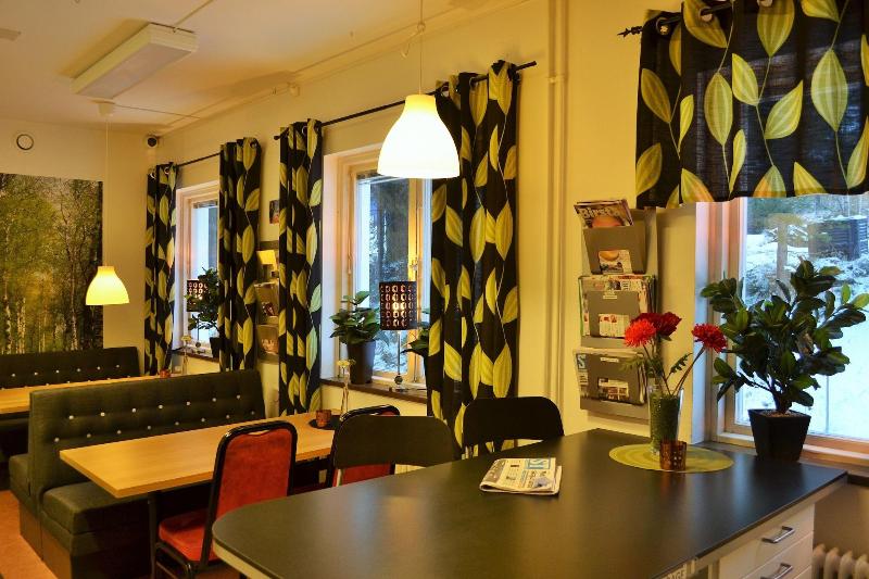 Södra Bergets Vandrarhem image