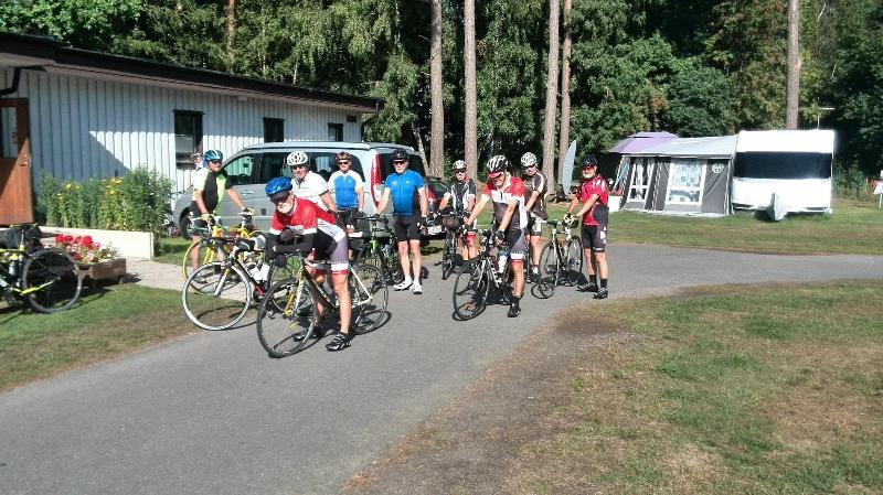 Bromölla Camping & Vandrarhem image