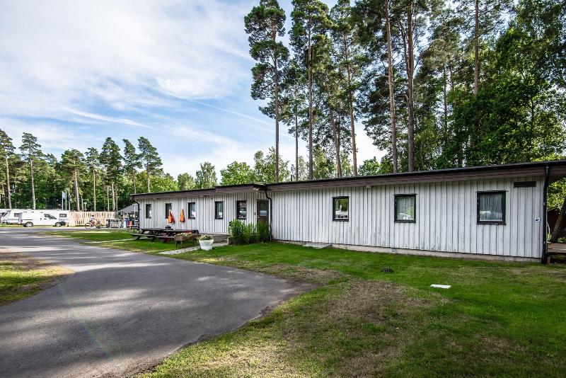 Bromölla Camping & Vandrarhem image