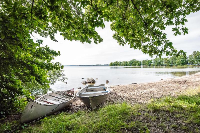 Bromölla Camping & Vandrarhem image
