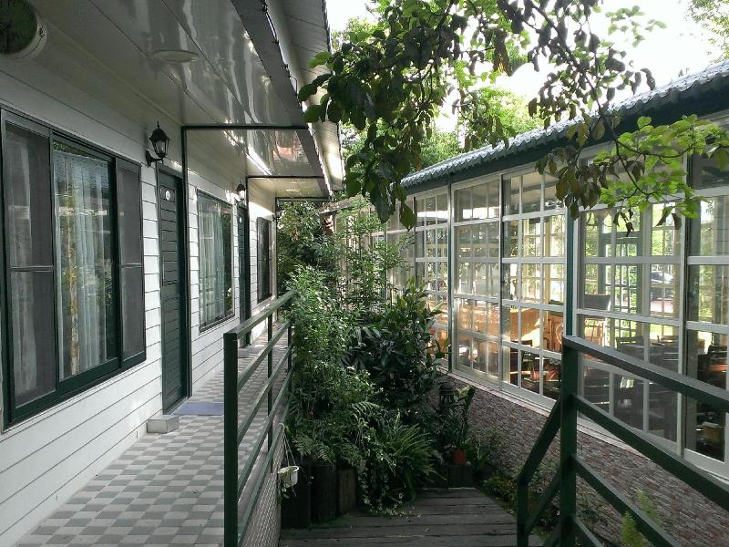 Champs Yazuh B&B