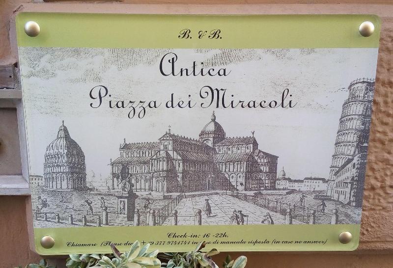 B&B Antica Piazza dei Miracoli image