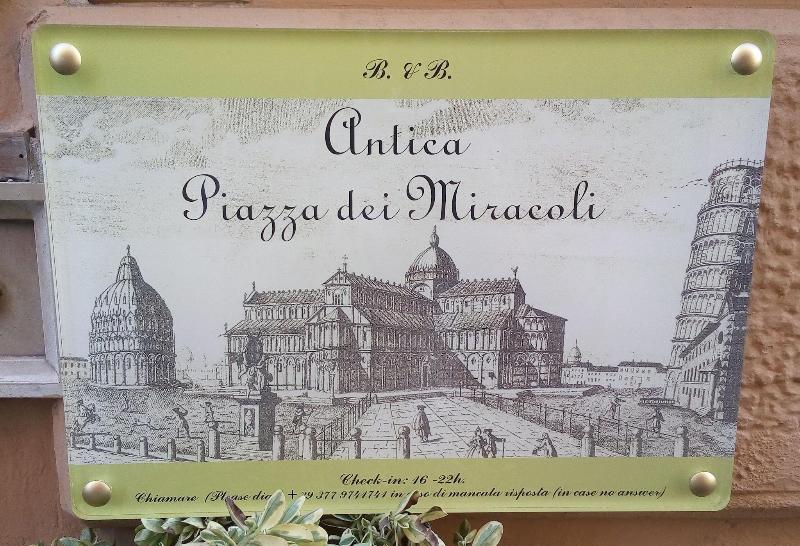 B&B Antica Piazza dei Miracoli image
