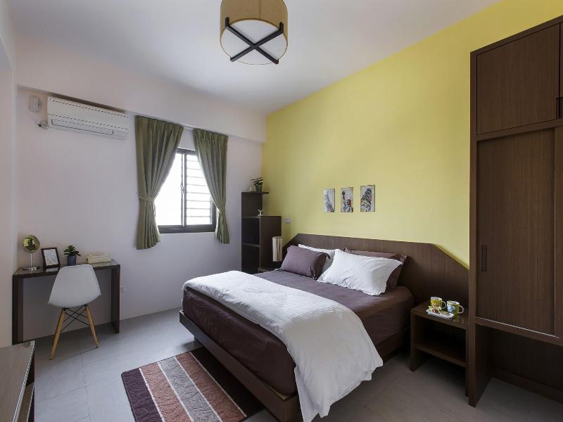 Spring Villa, Magong