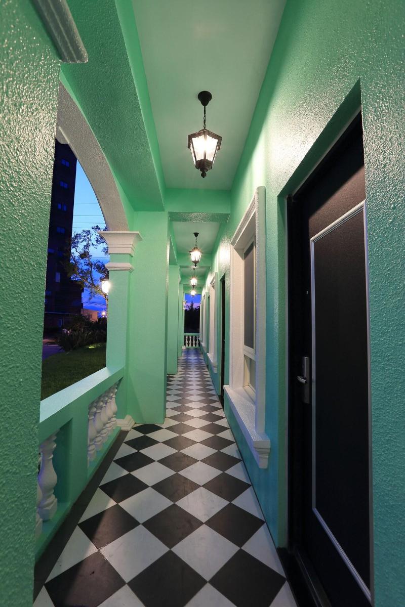 Green Resort image