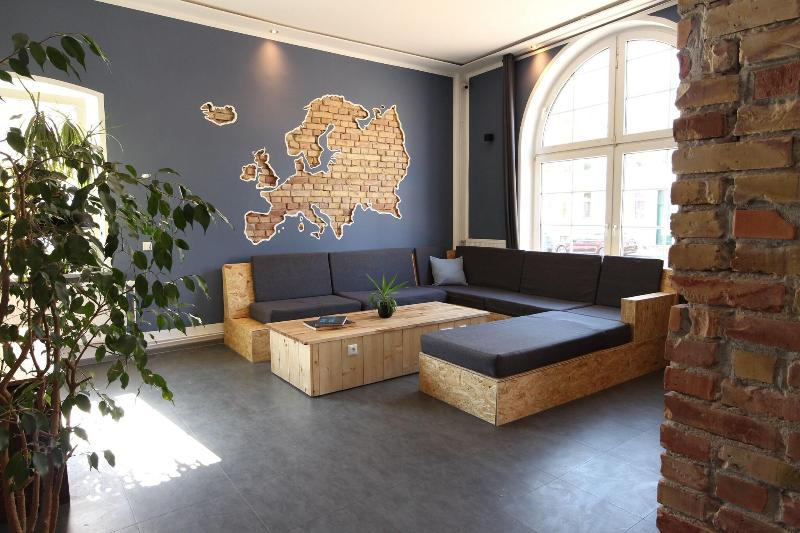 Blue Doors Hostel image