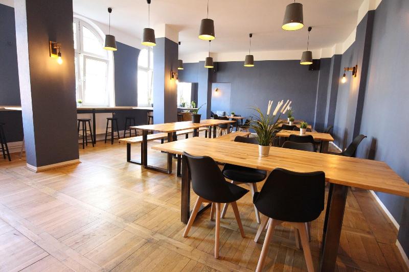 Blue Doors Hostel image