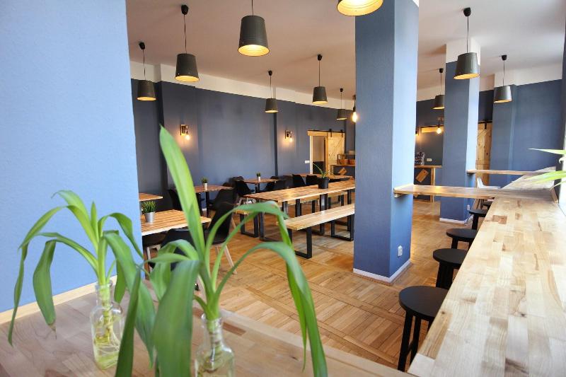 Blue Doors Hostel image