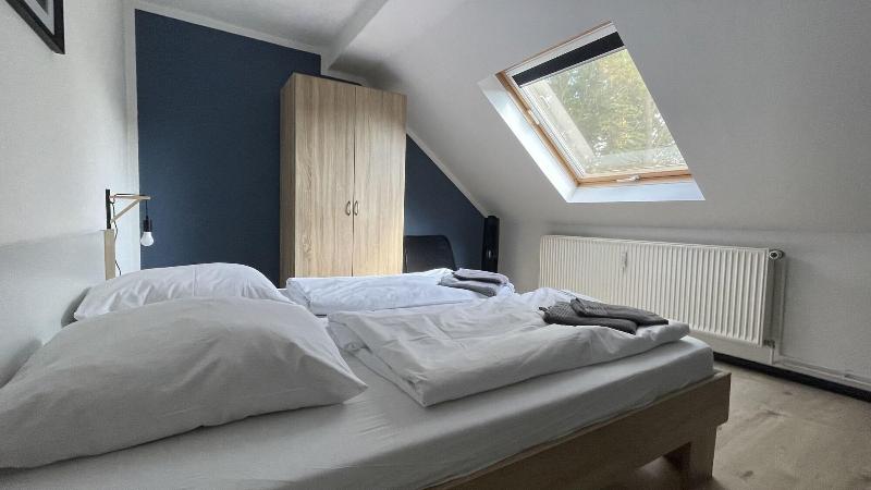 Blue Doors Hostel image