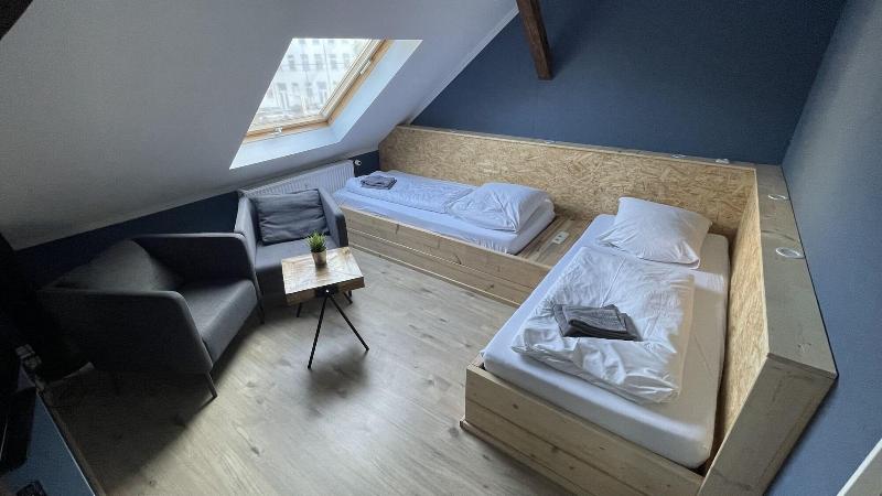 Blue Doors Hostel image