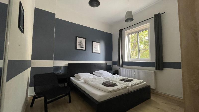 Blue Doors Hostel image