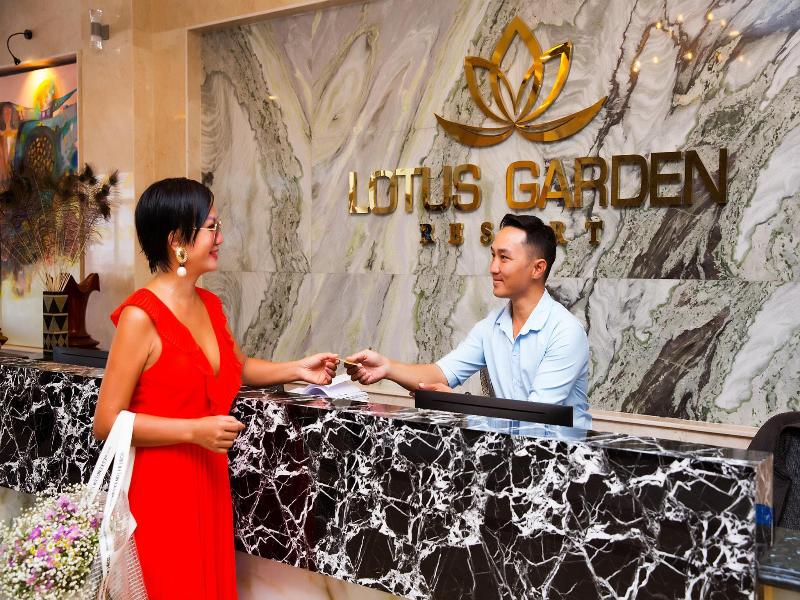 Lotus Garden Resort image
