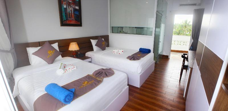 Lotus Garden Resort image