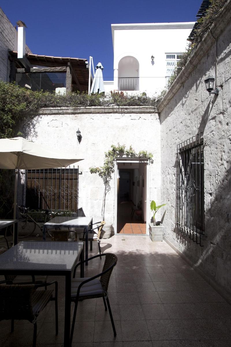 Hostal Solar De Arequipa image